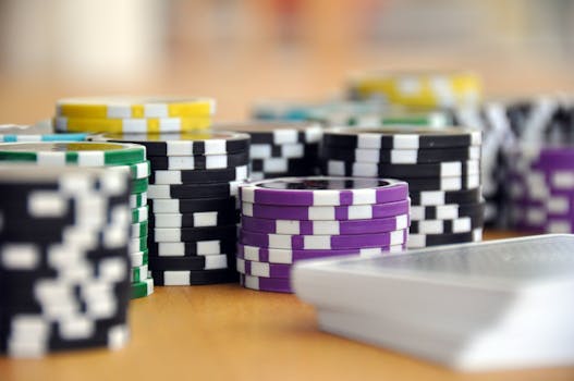 Master the River: Advanced Poker Strategies for Winning Big