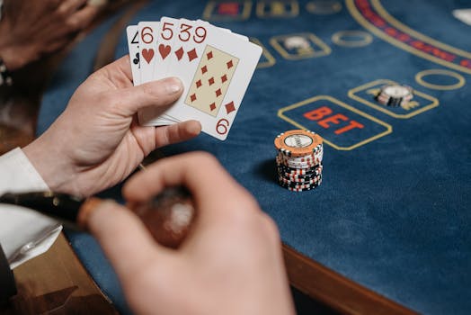 Mastering the Art of Bluffing: A Deep Dive into Poker Psychology