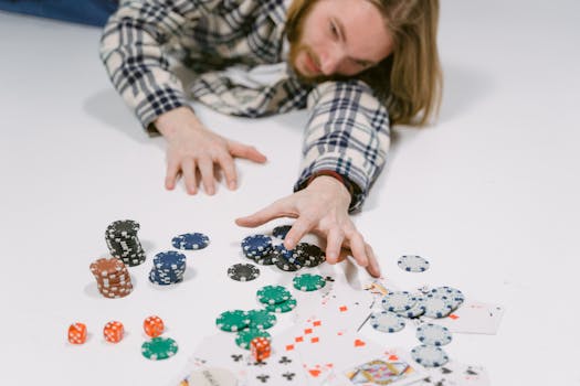 Climb the Poker Ladder: Mastering Risk and Strategy for Success