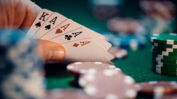 Mastering Opponent Analysis with the Poker Ladder: Boost Your Game