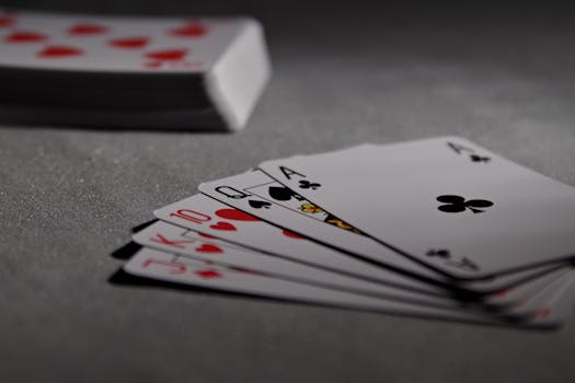Climb the Poker Ladder: Mastering the Game with Strategic Tracking