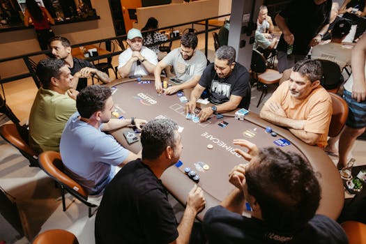 Revolutionizing Poker Skills: Unveiling the Power of the Poker Ladder