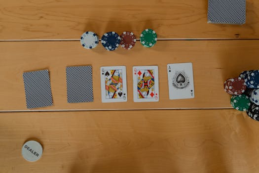 Master Poker Skills Step-by-Step: How to Train with a Poker Ladder